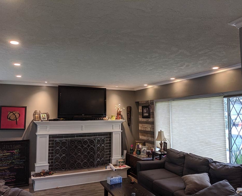 Living Room Lighting