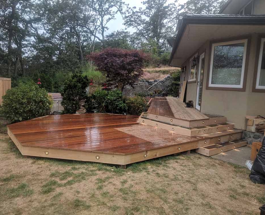 Outdoor Lighting Projects